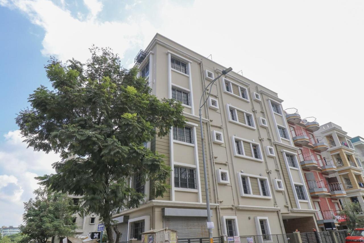 Capital O 76637 Shri Krishna Villa Kolkata Eksteriør bilde