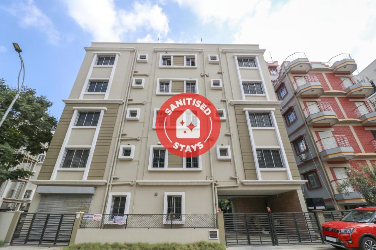 Capital O 76637 Shri Krishna Villa Kolkata Eksteriør bilde