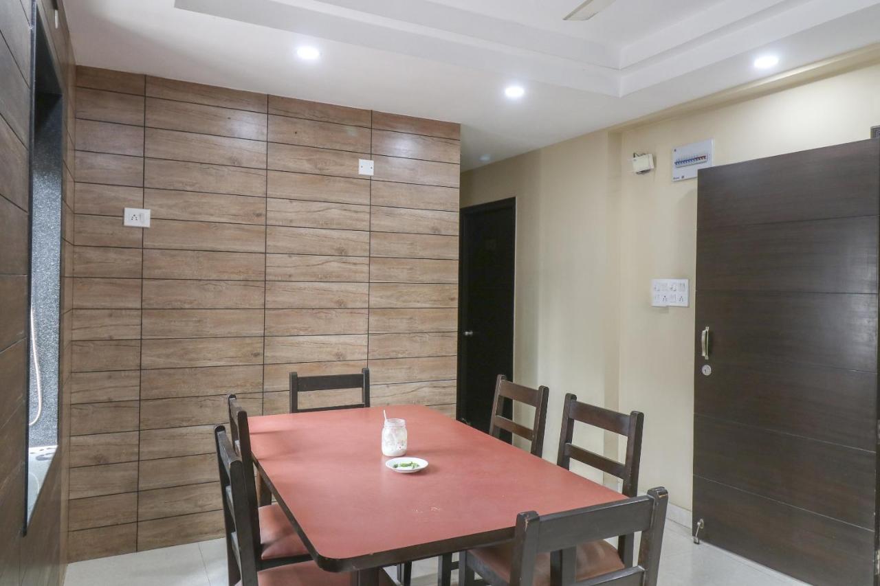 Capital O 76637 Shri Krishna Villa Kolkata Eksteriør bilde