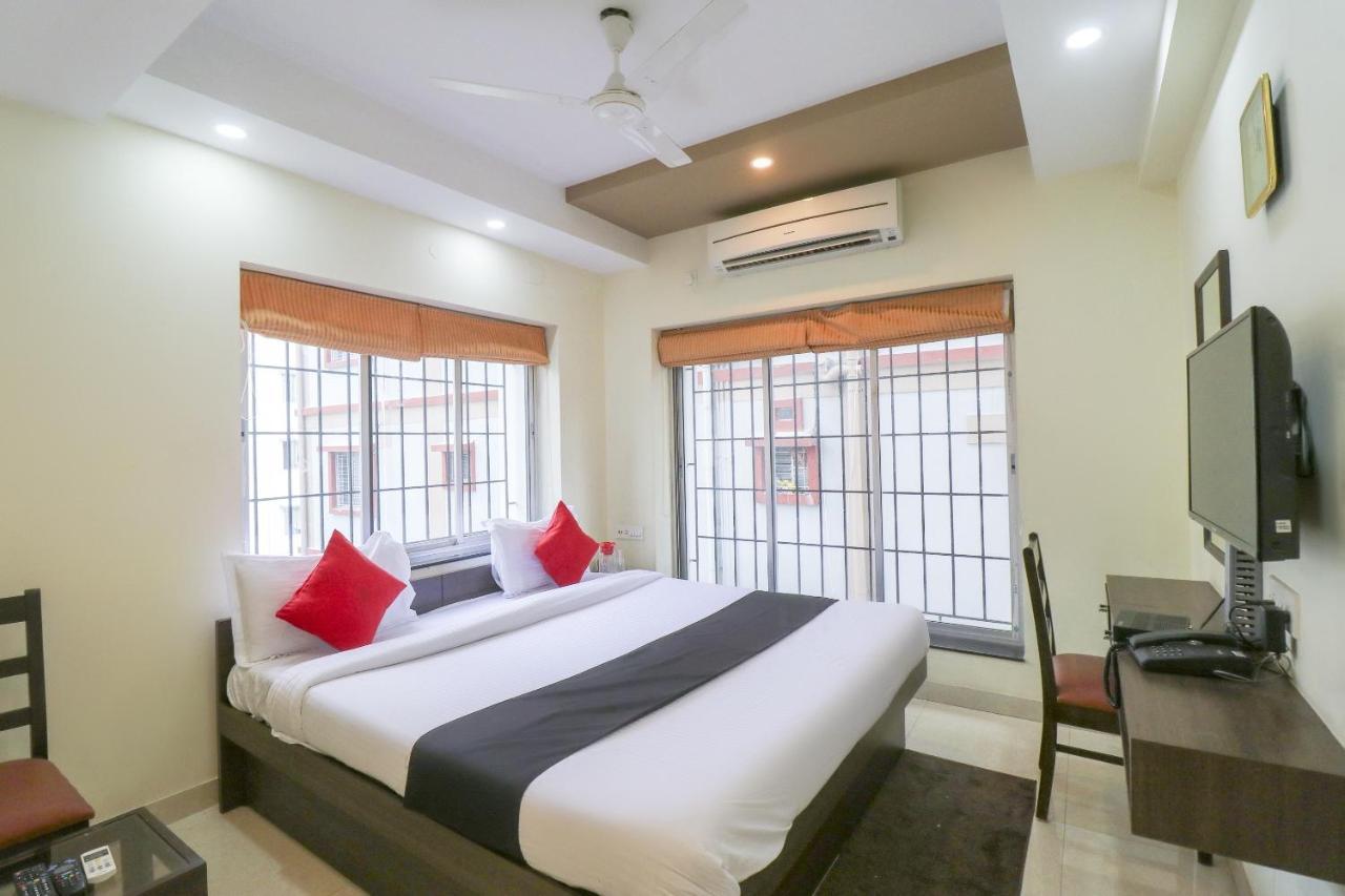 Capital O 76637 Shri Krishna Villa Kolkata Eksteriør bilde