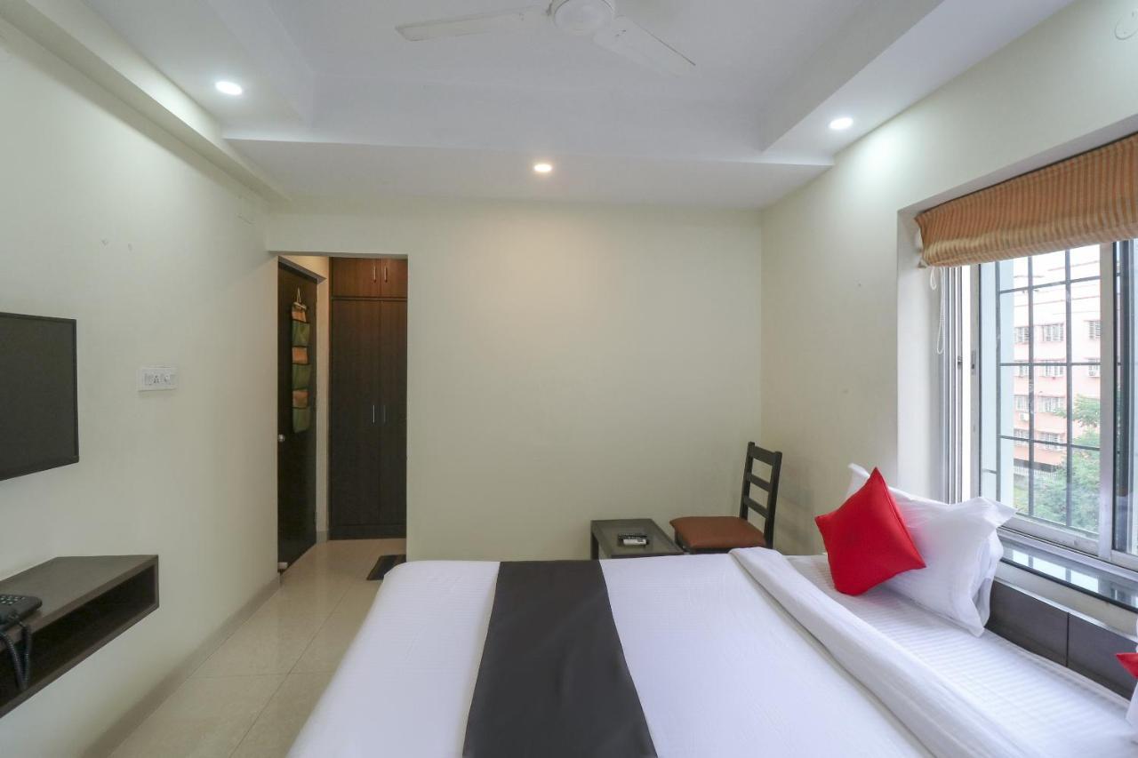 Capital O 76637 Shri Krishna Villa Kolkata Eksteriør bilde